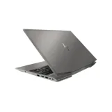 HP ZBook 15V G5 جهاز كمبيوتر محمول بحجم 15.6 بوصة، ويتضمن المواصفات التالية: المعالج: Intel Core I7-8850H الذاكرة: 32 جيجابايت رام التخزين: 512 جيجابايت SSD