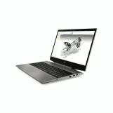 HP ZBook 15V G5 جهاز كمبيوتر محمول بحجم 15.6 بوصة، ويتضمن المواصفات التالية: المعالج: Intel Core I7-8850H الذاكرة: 32 جيجابايت رام التخزين: 512 جيجابايت SSD