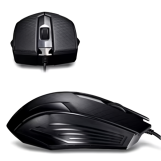 Gigamax Plus GM-4 Wired Mouse 1200Dpi