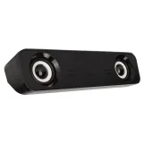 Computer Speaker, Immersive Plug and Play Compact Home Speaker Double Speakers for PC for Laptop GIgamix