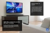 gigamix Philips Audio Audio TAB5105/37 Sound Bar Speaker with HDMI ARC and Bluetooth Streaming