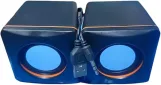 USB Headset 2 Pieces For PC & Laptop Model 101Z