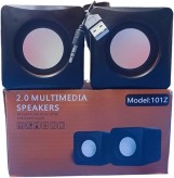 USB Headset 2 Pieces For PC & Laptop Model 101Z