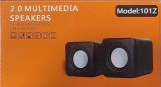 USB Headset 2 Pieces For PC & Laptop Model 101Z