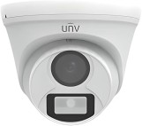 Uniview 2MP ColourHunter HD Fixed Turret Analog Camera IP67 Light Weight