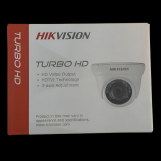 Hikvision Turbo HD 2MP CCTV Dome Camera