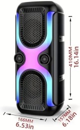 speaker zero zr-680