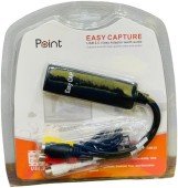 POINT EASY CAP HDMI CAPTURE+AUDIO OUT USB 2.0 Windows XP, Vista, 7