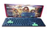 Vesta USB Keyboard MultiMadia For PC & Laptop - KB-47020