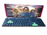 Vesta USB Keyboard MultiMadia For PC & Laptop - KB-47020
