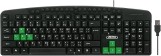 Vesta USB Keyboard MultiMadia For PC & Laptop - KB-47020