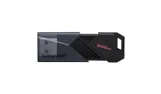Kingston 256GB Portable USB 3.2 Gen 1 FlashDrive DataTraveler Exodia Onyx 256 GB