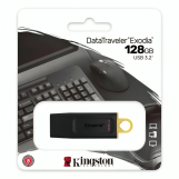 Kingston ‎DTX/128GB 128GB Flash Drive