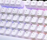 Suspension Backlight Mechanical Feel Computer Wired Light Gaming Mouse and Keyboard Set