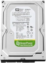 WD Internal Hard Disk Western Digital Green 500GB