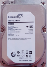 1 TB Sata Hard Drive, For Computers, 3.5 inch seagate