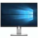 شاشة ديل U2415H مسطحة 24 بوصة IPS LED FHD HDMI