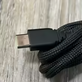 كابل شاحن بيانات USB إلى Type-C ،كابل شاحن تايب سى سهل الاستخدام و سريع فى الشحن من شركة  توصيل وتشغيل، استخدام أجهزة وإكسسوارات قياسية USB