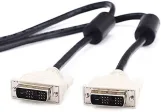 Generic 6ft DVI-D Male-to-Male Cable for Computers PCs
