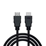 Cable HDMI To HDMI 4K - 1.5M - SI-HD001B - Black
