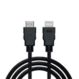 Cable HDMI To HDMI 4K - 1.5M - SI-HD001B - Black