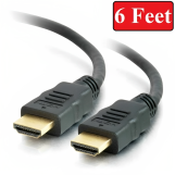 Cable HDMI To HDMI 4K - 1.5M - SI-HD001B - Black