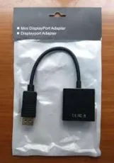 HDMI to VGA adapter