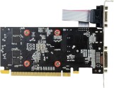 كارت رسومات جيفورس جي تي 730 بذاكرة DDR3 4 جيجابايت 128 بت تصميم بسيط مع وصلة HDMIDVIVGA - 73GQF8HX00HD، gddr3، pci_e_x16