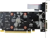 كارت رسومات جيفورس جي تي 730 بذاكرة DDR3 4 جيجابايت 128 بت تصميم بسيط مع وصلة HDMIDVIVGA - 73GQF8HX00HD، gddr3، pci_e_x16