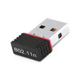Crash USB WiFi Wireless Adapter Network LAN Card 802.11n For PC&LAPTOP