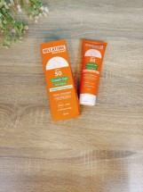 Sunscreen cream gel melatime