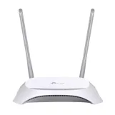 اكسس بوينت تي بي لينك 4 منافذ 2 انتينا 300 ميجابايت/ثانية TL-WR840N