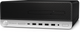 HP ProDesk 600 G4- SFF 6-Core 3.1 GHz Intel Core i5-8600 CPU @ 3.10GHz RAM 8 GB HDD 500GB- Micro Tower