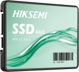 Hikvision HIKSEMI WAVE(S) 128GB, 3D NAND 2.5-inch SATA SSD, Internal Solid State Drive, Up to 460MB/s read speed, 370MB/s write speed