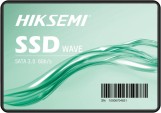 Hikvision HIKSEMI WAVE(S) 128GB, 3D NAND 2.5-inch SATA SSD, Internal Solid State Drive, Up to 460MB/s read speed, 370MB/s write speed