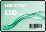 Hikvision HIKSEMI WAVE(S) 128GB, 3D NAND 2.5-inch SATA SSD, Internal Solid State Drive, Up to 460MB/s read speed, 370MB/s write speed