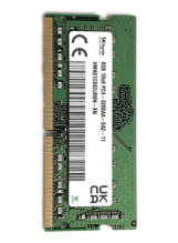 SK Hynix 8GB DDR4 3200MHZ SODIMM CAPTOP RAM ، PC4-25600 1RX8 ، متوافق مع Dell ، HP ، Lenovo ، وغيرها من الأنظمة