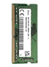 SK Hynix 8GB DDR4 3200MHZ SODIMM CAPTOP RAM ، PC4-25600 1RX8 ، متوافق مع Dell ، HP ، Lenovo ، وغيرها من الأنظمة