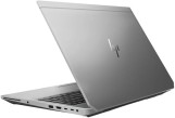 لاب توب زد بوك 15 جي 5 ZBook 15 G5، انتل كور I7-8850H،16 جيجا رام، 512 جيجا اس اس دي، P20004G جيجا، 15.6 بوصة، FHD، لابتوب، ويندوز 10 هوم
