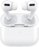 سماعات airpods2 pro plus بلوتوث مع حافظة شحن لاسلكية بخاصية الغاء الضوضاء النشطة (ابيض، لاسلكية حقيقية)