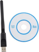 LV-UW07-8188 2.4GHz 150Mbps محول USB لاسلكي N + هوائي جودة ممتازة