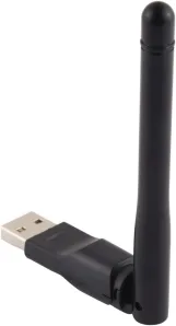 LV-UW07-8188 2.4GHz 150Mbps محول USB لاسلكي N + هوائي جودة ممتازة