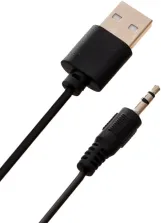 مكبر صوت صغير عالي الجودة مع منفذ USB ومنفذ 1.1 للكمبيوتر- متعدد الالوان