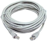 كابل شبكات كات 6 rj45 - بطول 10 متر،