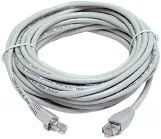 كابل شبكات كات 6 rj45 - بطول 10 متر،