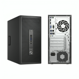 HP 600 Tower G2 - Intel Core i5 6th, 500 GB Hard Disk, 8 GB Ram DDR4
