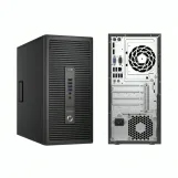 HP 600 Tower G2 - Intel Core i5 6th, 500 GB Hard Disk, 8 GB Ram DDR4