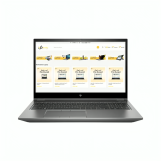 HP ZBook Fury 15 G8 Intel Core I7-11850H Nvidia Quadro T1200 4GB 15.6 Inch FHD