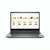 HP ZBook Fury 15 G8 Intel Core I7-11850H Nvidia Quadro T1200 4GB 15.6 Inch FHD