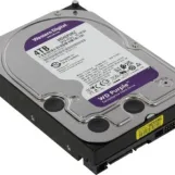 Western Digital WD42PURZ 4TB Purple Surveillance Hard Drive هارد 4 تيرا